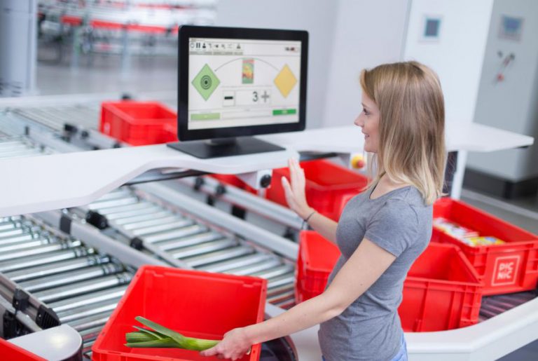 Der Online-Supermarkt Picnic erhöht seine Kapazitäten.