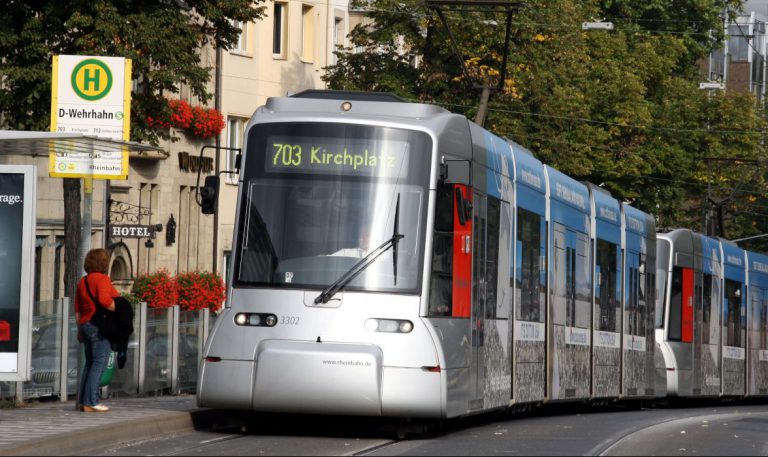 Geld für clevere Ampelschaltungen