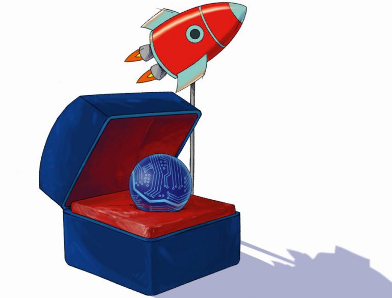 Aushängeschild der Start-up-Szene