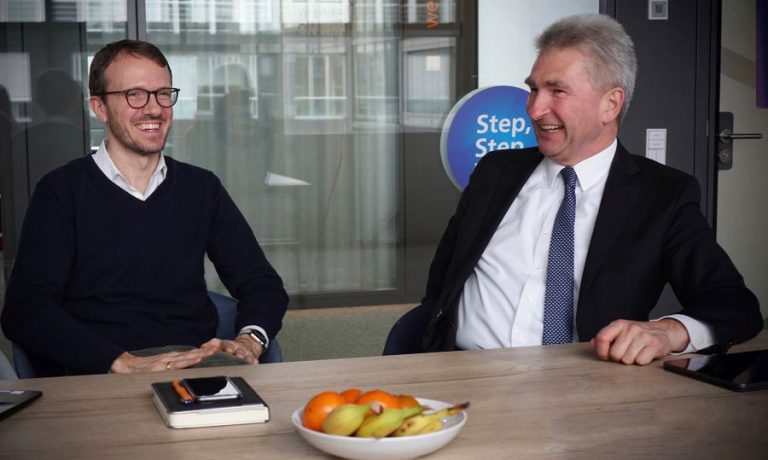 Mit KI zum richtigen Job