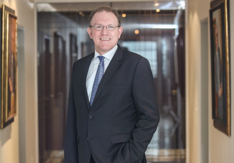 IHK-Hauptgeschäftsführer Gregor Berghausen zur Situation im IHK-Bezirk Düsseldorf in der Corona-Krise.