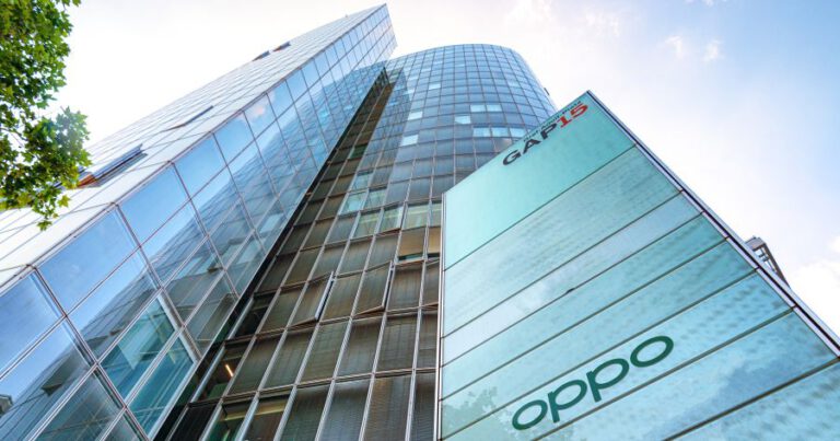 OPPO mit neuer Europa-Zentrale