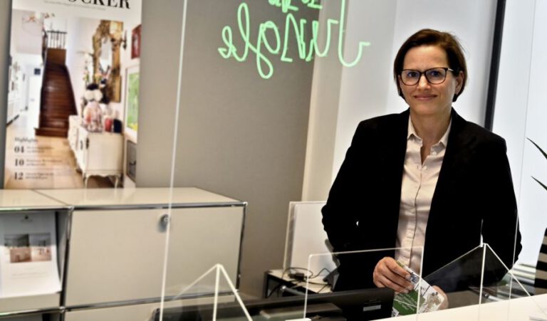 Und plötzlich ist Krise: Dagmar Böcker-Schüttken