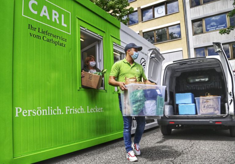 Den Markt der Zukunft fest im Blick