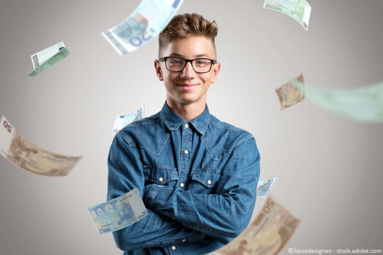 Geld für Azubis