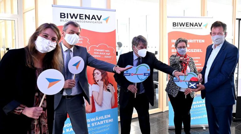 Biwenav: Lotse für die berufliche Zukunft