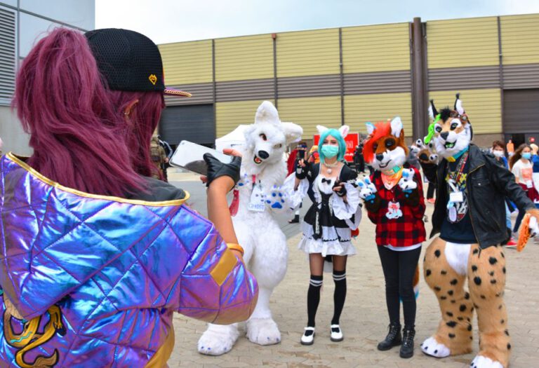 Treffpunkt für Manga, Cosplay & Co.