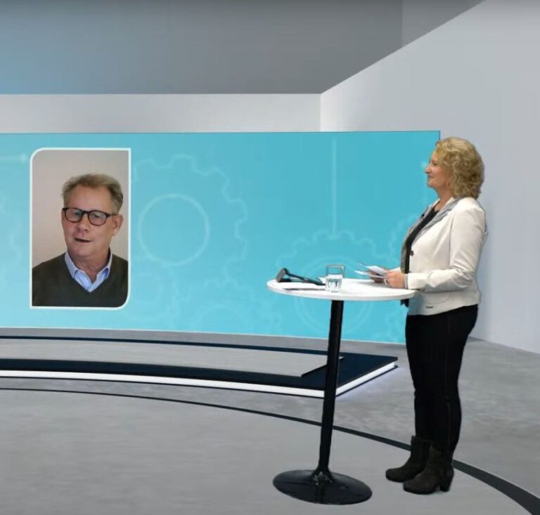 Mit Zuversicht in die Zukunft