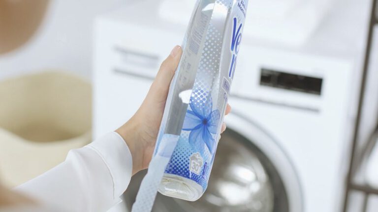 Henkel setzt auf recyceltes Plastik