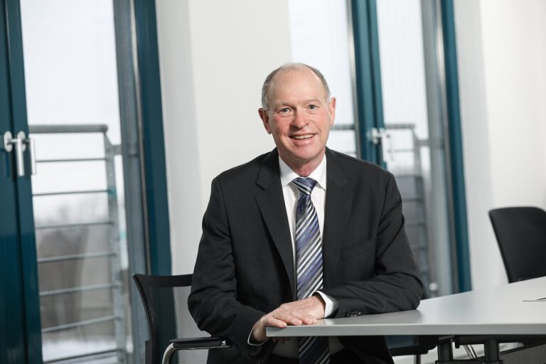 Engagiert im IHK-Ehrenamt: Ralf Burmester