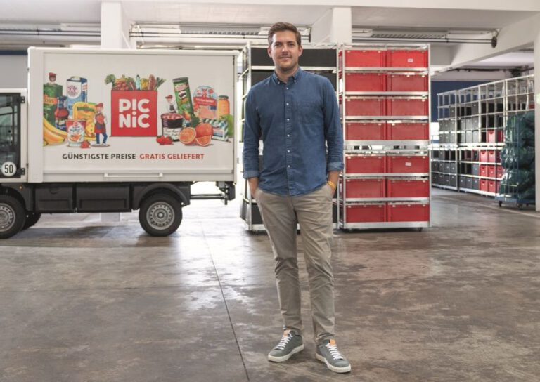 Corona-Krise? Jetzt erst recht! Die Picnic GmbH