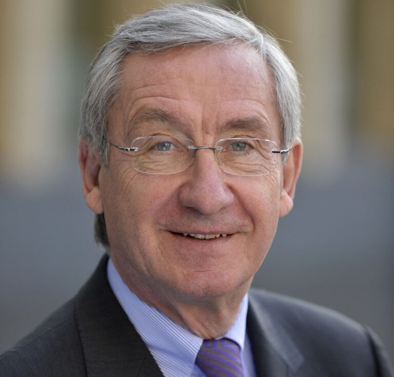Professor Dr. Ulrich Lehner feiert Geburtstag