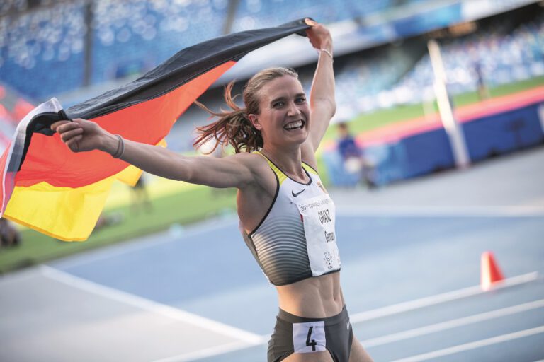 World University Games an Rhein und Ruhr