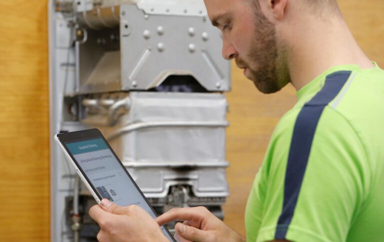„Die Arbeitsprozesse werden immer digitaler“