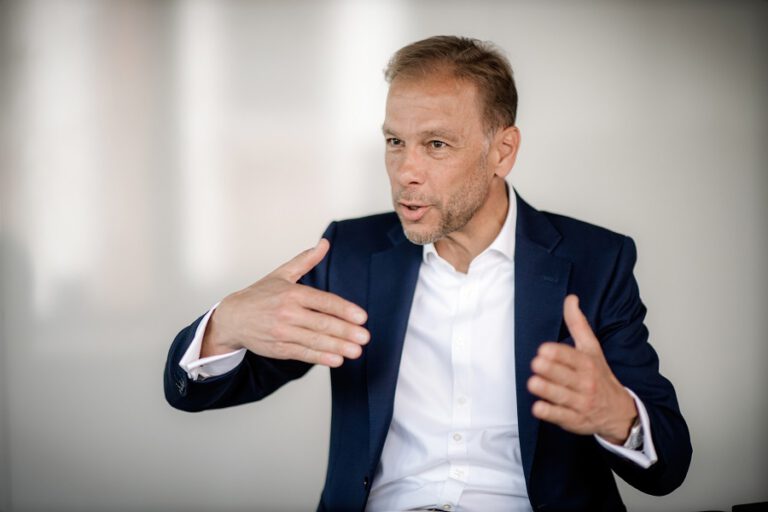 „Sinnstiftender kann eine Aufgabe nicht sein“