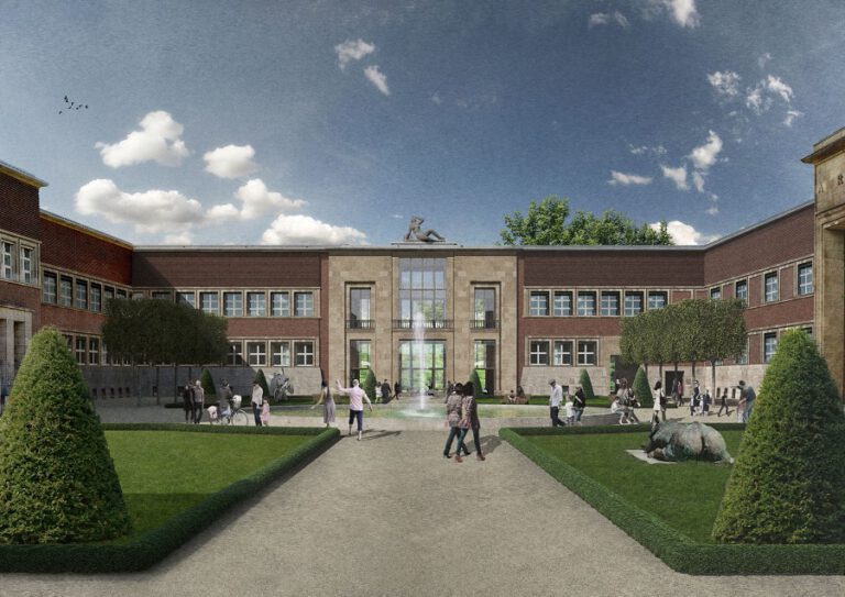 Was macht eigentlich der Kunstpalast?