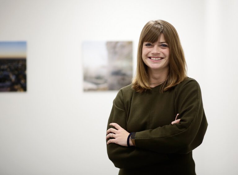 Fünf Fragen an … Tina Schmidt