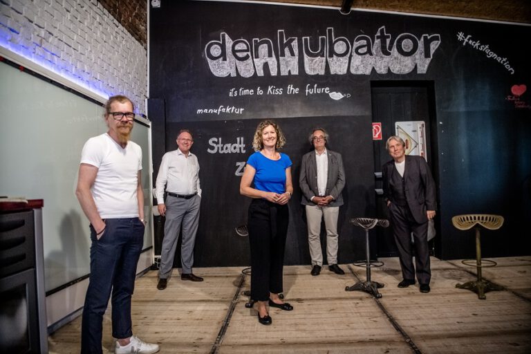 IHK startet Projekt „Stadt der Zukunft“