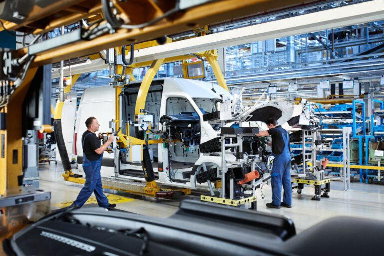 Ein Masterplan für die Industrie