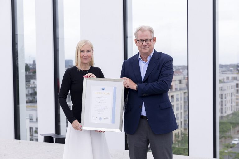 75 Jahre Handelsblatt