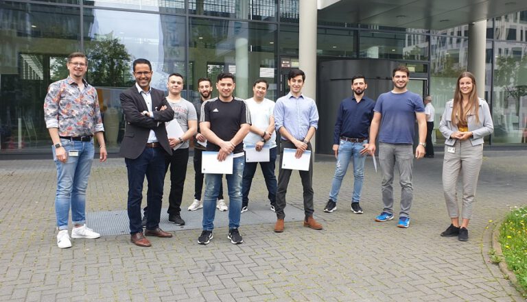 „Dieses Zeugnis bietet alle Chancen“