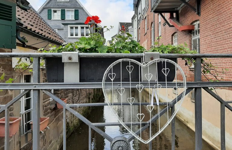 100.000 Euro für Opfer des Hochwassers