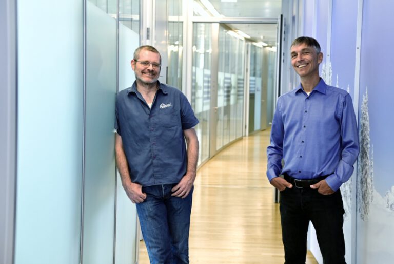 Start-up bahnt den Weg in die Wolke