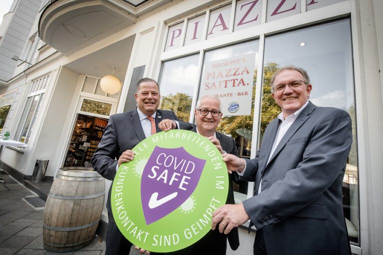 IHK mit neuer Initiative „Covid-Safe“