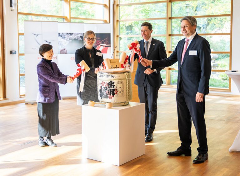 Mitsubishi Electric eröffnet Kooperationsbüro