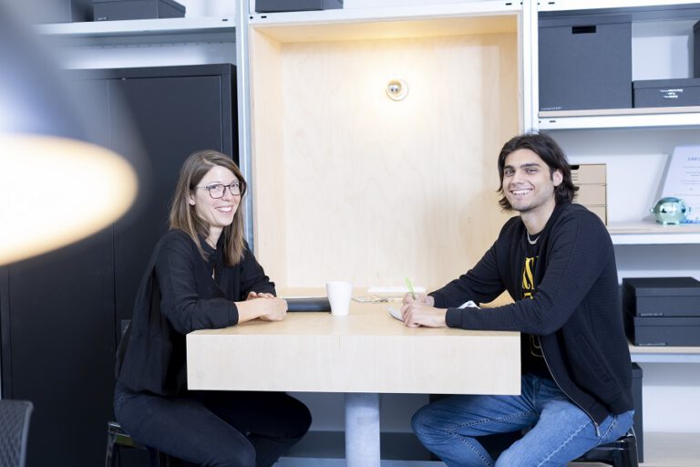 Vom Speed-Dating zur Ausbildung