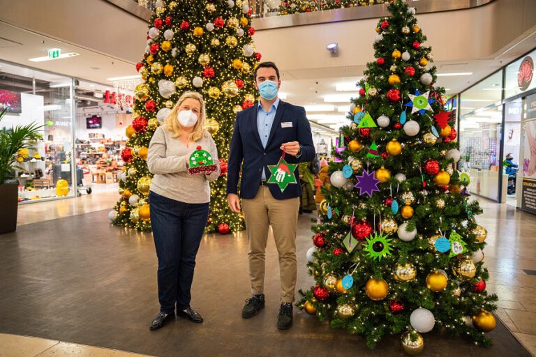 Freude verschenken zur Adventszeit