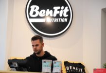 Benjamin Jakob, Gründer und CEO von BenFit