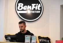 Benjamin Jakob, Gründer und CEO von BenFit