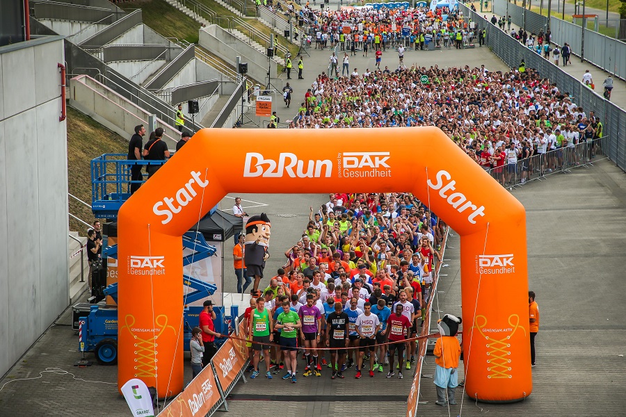 Start B2Run