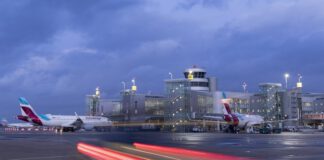 Flughafen Düsseldorf