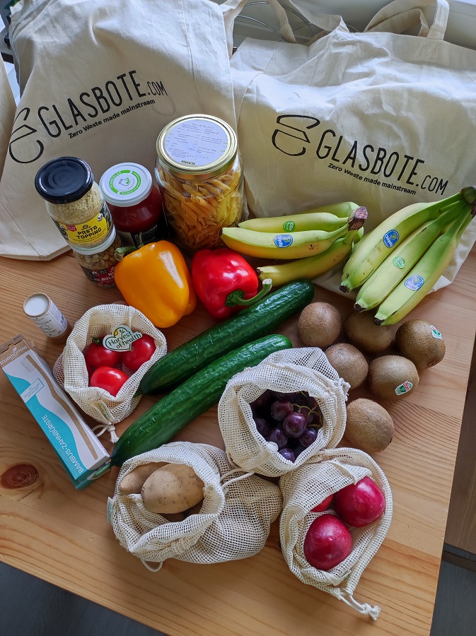 Frische Lebensmittel