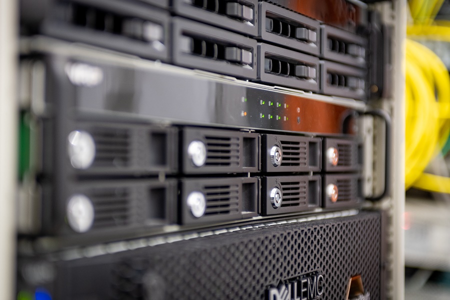 server
