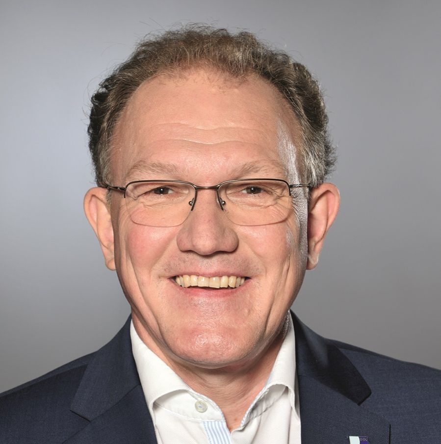 Gregor Berghausen, Hauptgeschäftsführer der IHK Düsseldorf