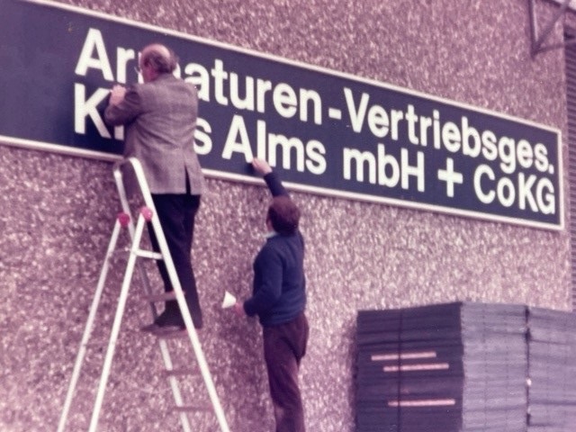 Armaturen Vertrieb Alms