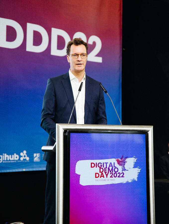 Digital Demo Day