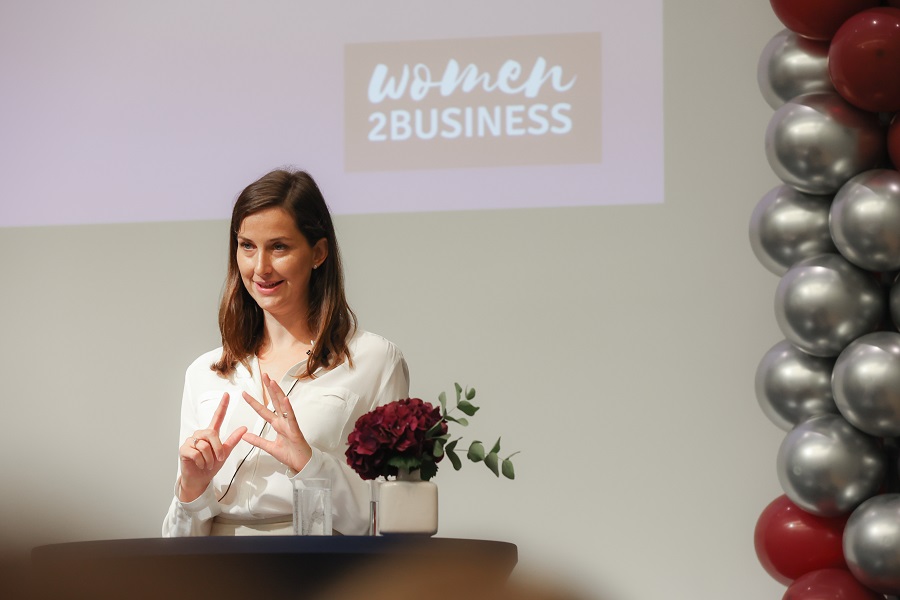 Frauen-Wirtschaftsforum