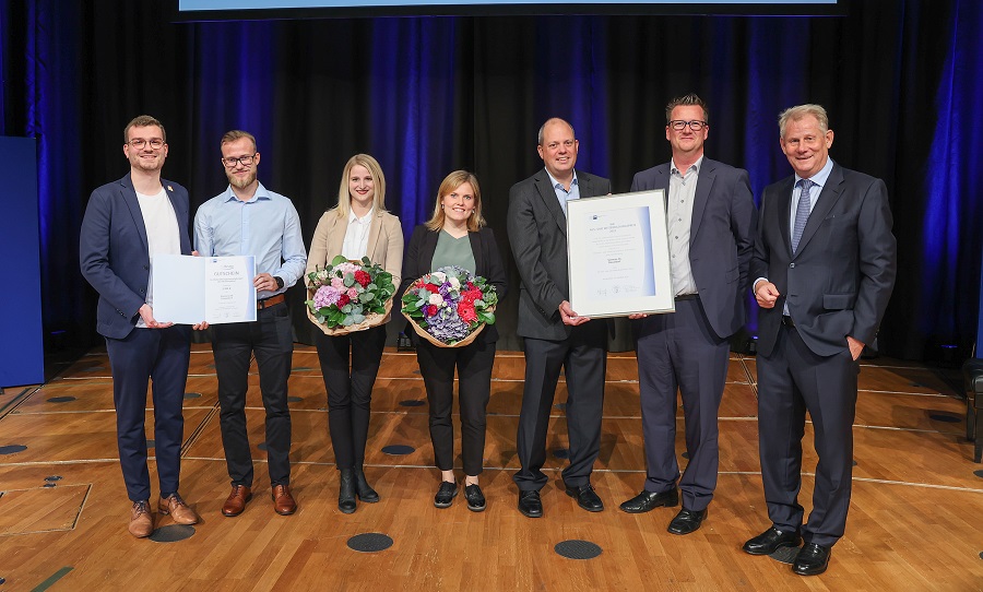 Aus- und Weiterbildungspreis