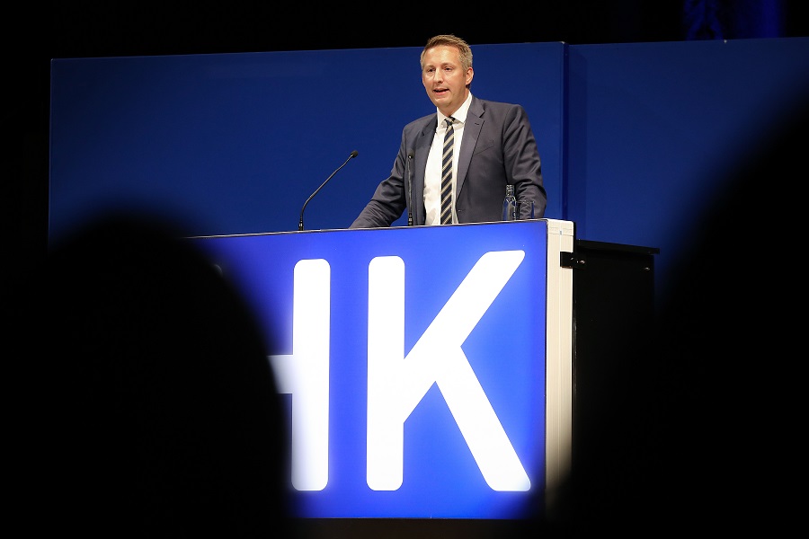 Regierungspräsident