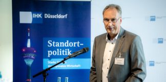 Düsseldorfer Forum zur Handelspolitik