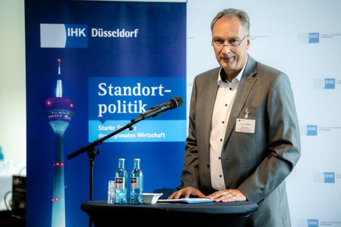 Düsseldorfer Forum zur Handelspolitik
