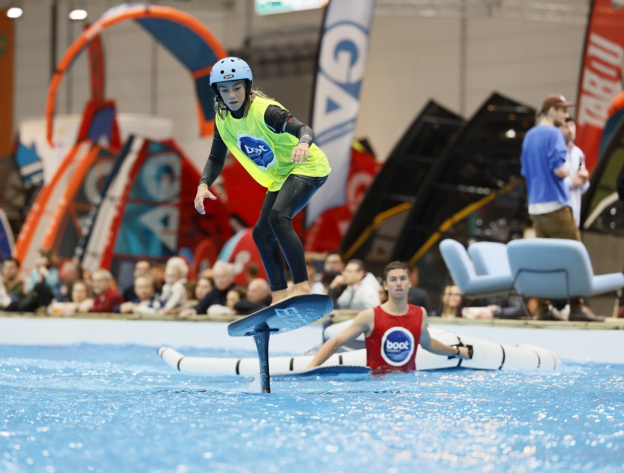 Boot Düsseldorf 2023