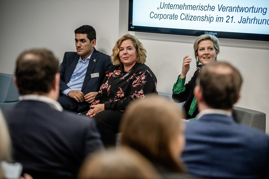 Wirtscchafts Düsseldorf unplugged