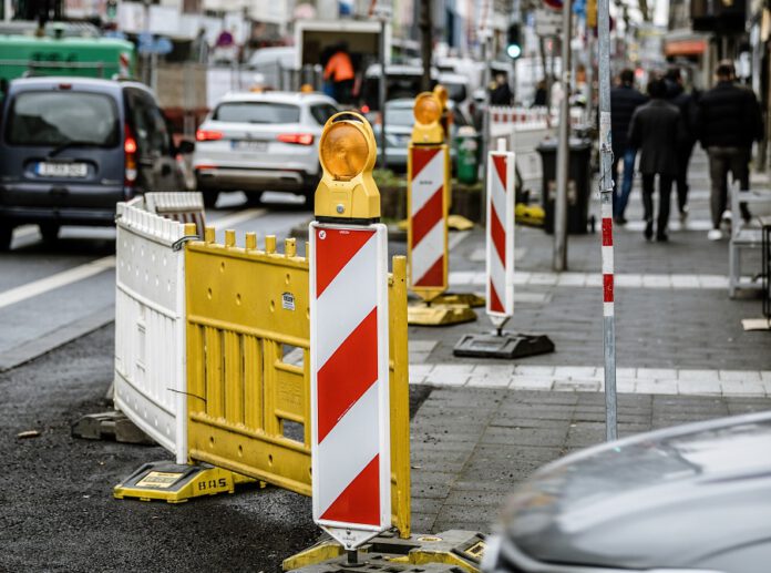 Autofreie Innenstadt