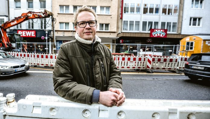 ihk-magazin-duesseldorf_Friedrichstraße_Sven_schulte_Foto_endermann Friedrichstraße