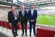 UEFA Euro 2024 in Düsseldorf